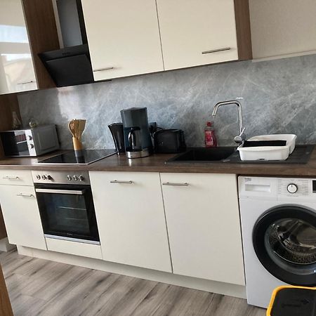 Ferienwohnung Zeitz Appartment Zeitzer Dom エクステリア 写真