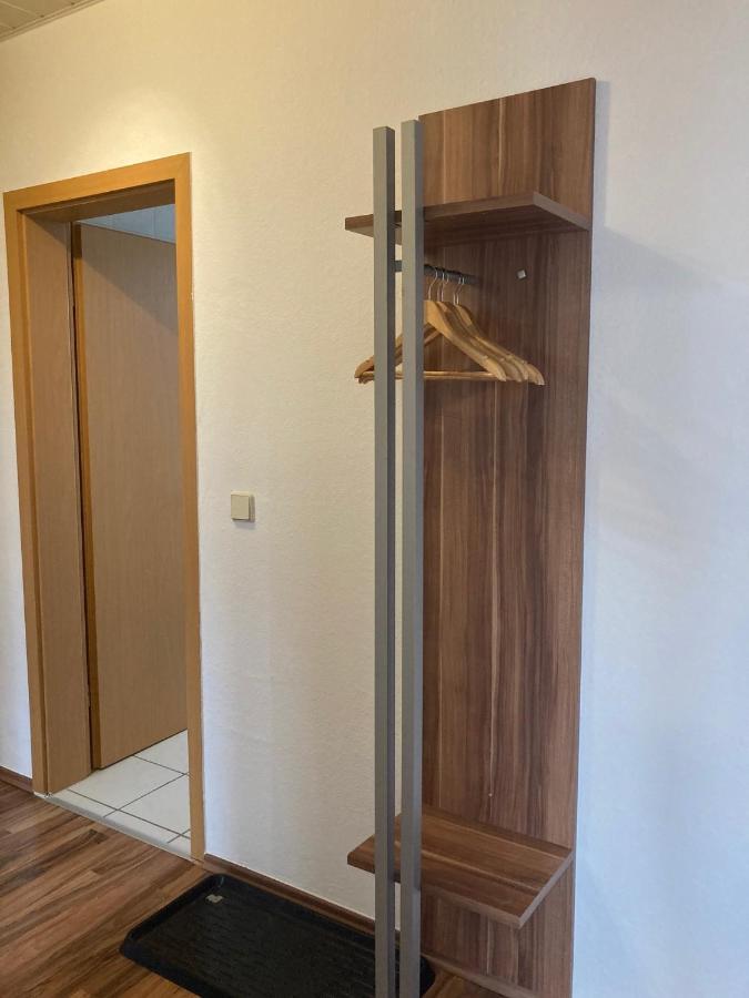 Ferienwohnung Zeitz Appartment Zeitzer Dom エクステリア 写真