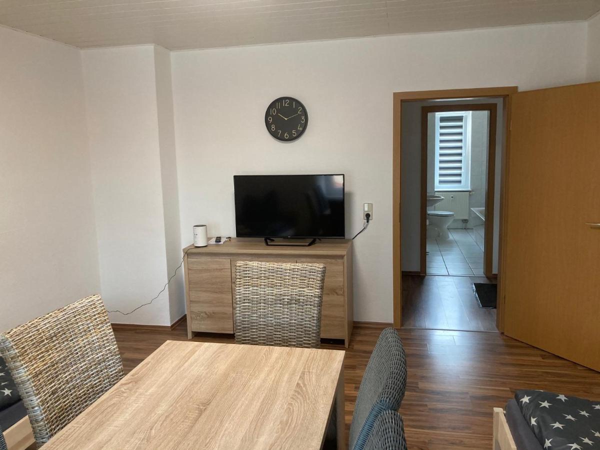 Ferienwohnung Zeitz Appartment Zeitzer Dom エクステリア 写真