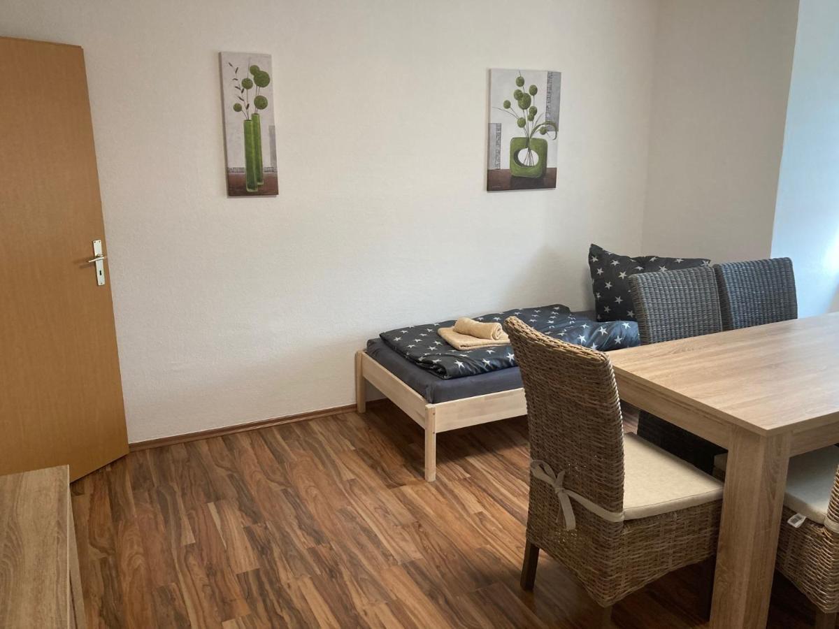 Ferienwohnung Zeitz Appartment Zeitzer Dom エクステリア 写真