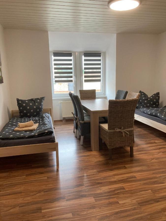 Ferienwohnung Zeitz Appartment Zeitzer Dom エクステリア 写真