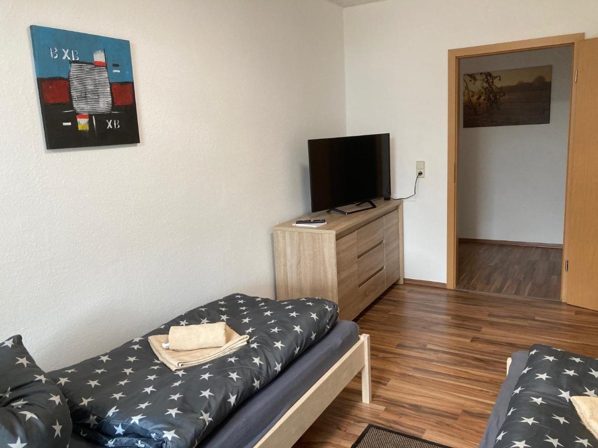 Ferienwohnung Zeitz Appartment Zeitzer Dom エクステリア 写真
