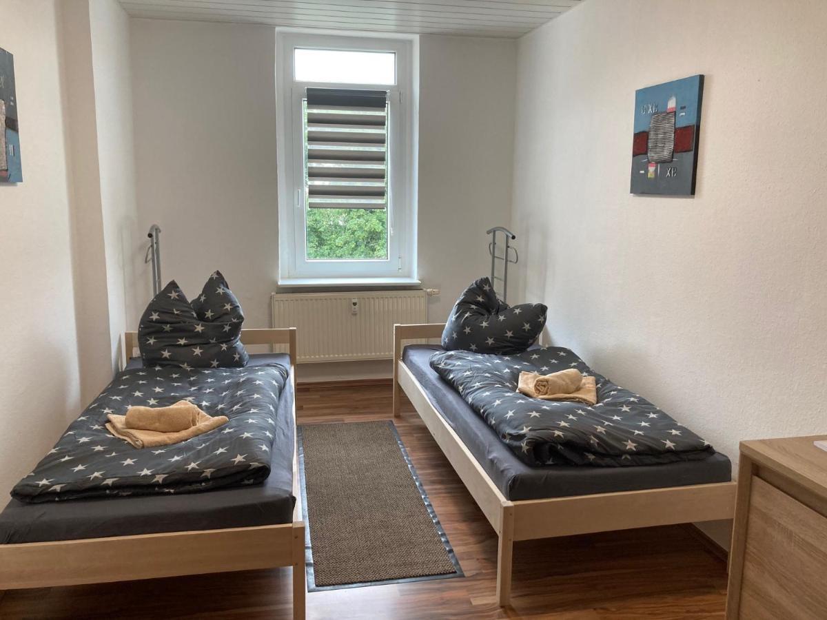 Ferienwohnung Zeitz Appartment Zeitzer Dom エクステリア 写真