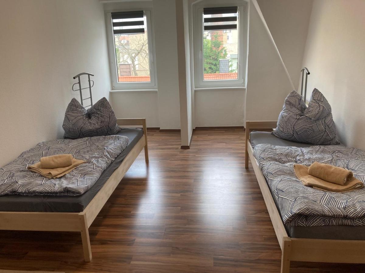 Ferienwohnung Zeitz Appartment Zeitzer Dom エクステリア 写真