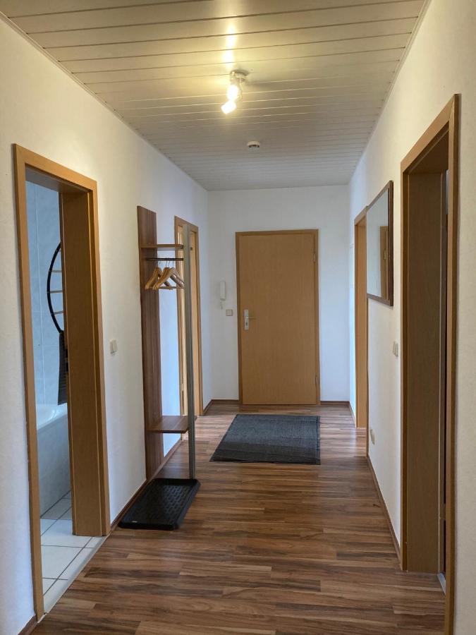 Ferienwohnung Zeitz Appartment Zeitzer Dom エクステリア 写真