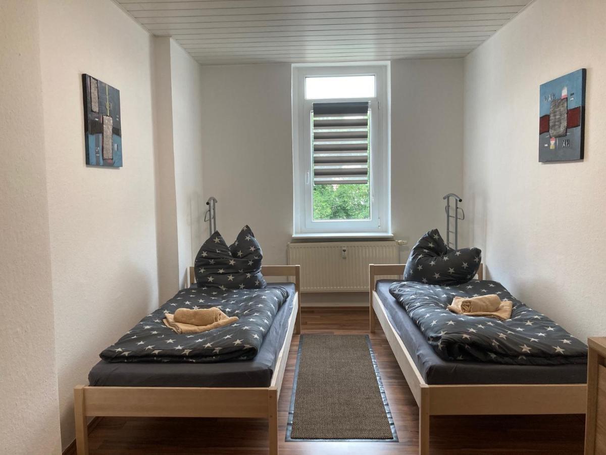 Ferienwohnung Zeitz Appartment Zeitzer Dom エクステリア 写真