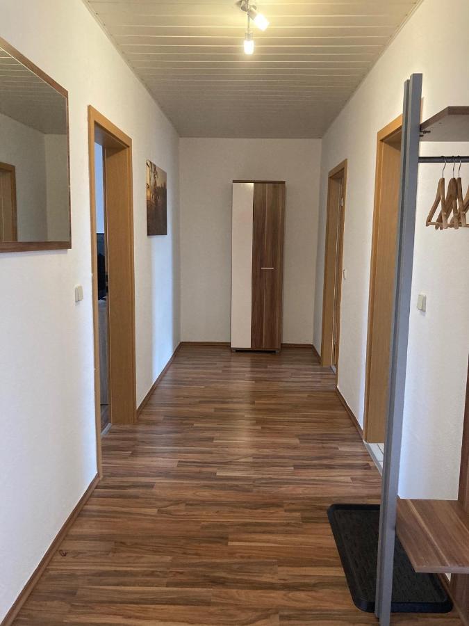 Ferienwohnung Zeitz Appartment Zeitzer Dom エクステリア 写真