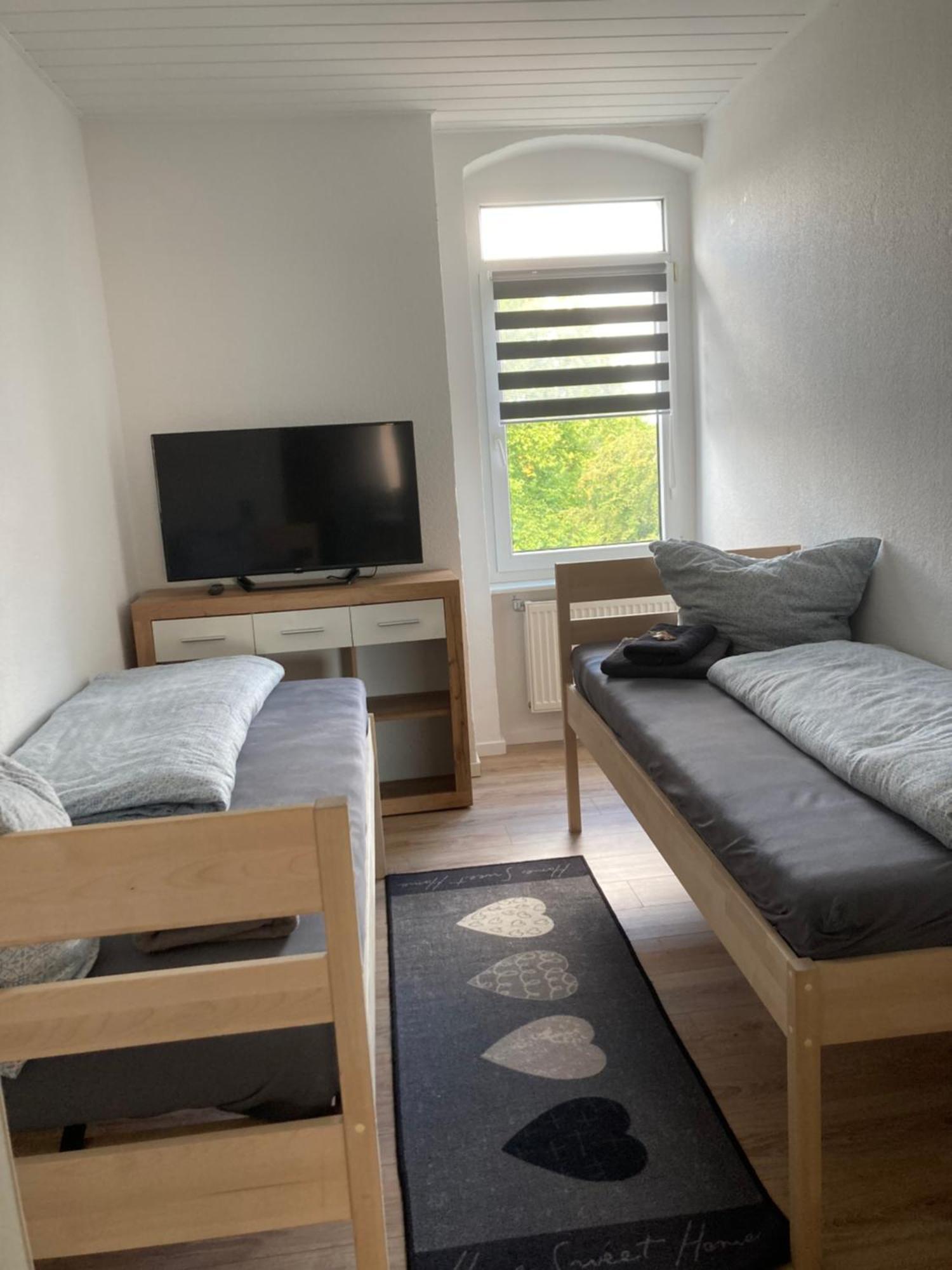 Ferienwohnung Zeitz Appartment Zeitzer Dom エクステリア 写真