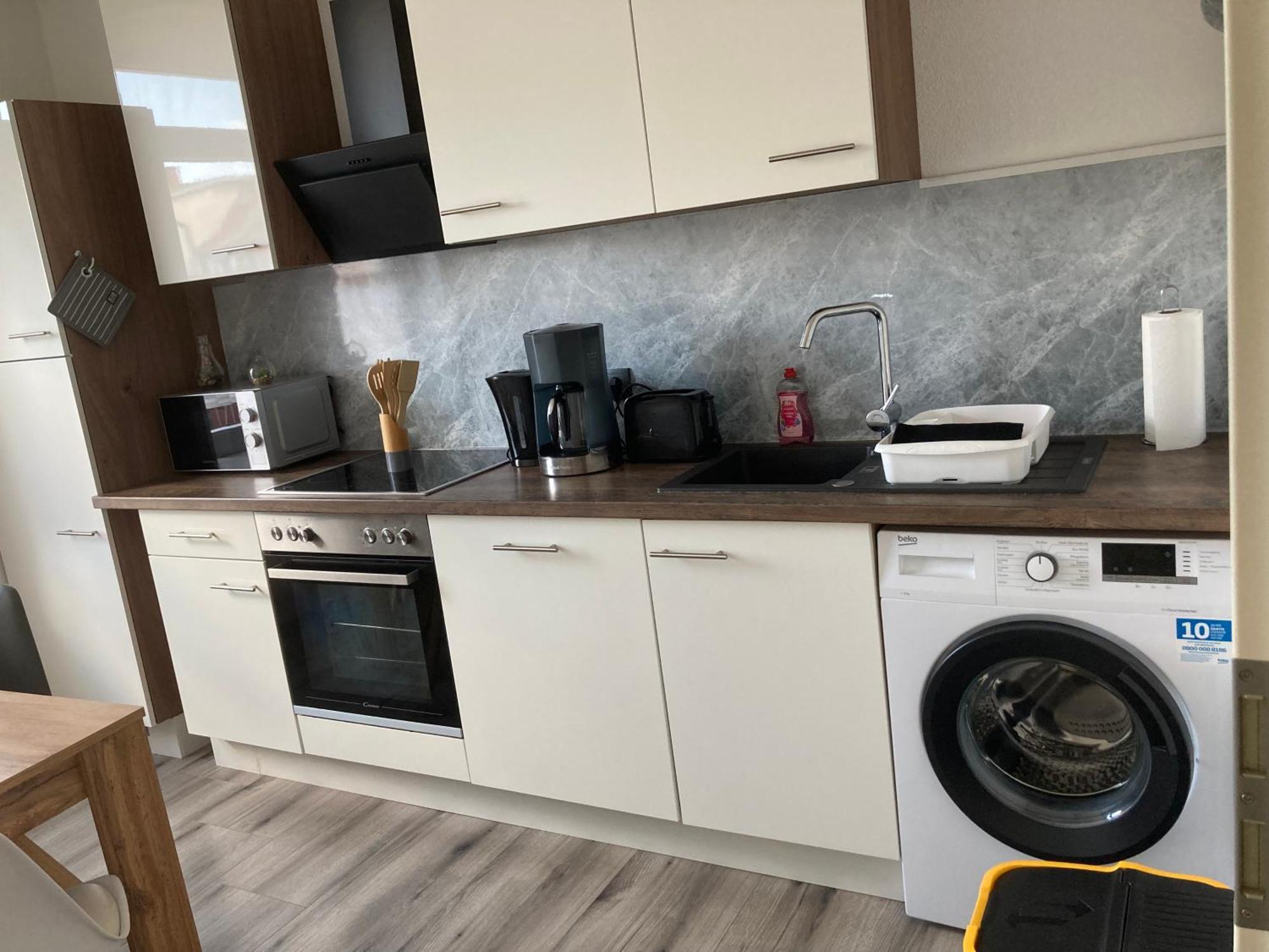 Ferienwohnung Zeitz Appartment Zeitzer Dom エクステリア 写真