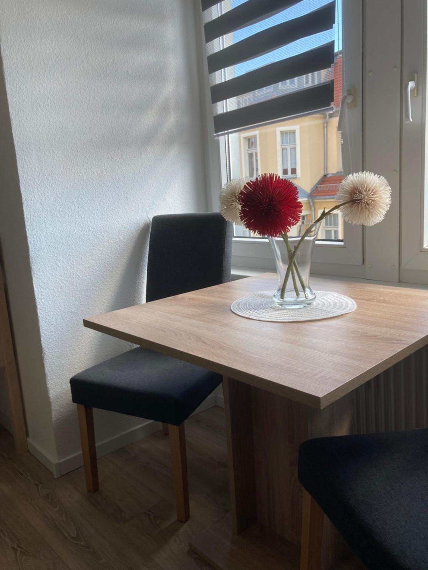 Ferienwohnung Zeitz Appartment Zeitzer Dom エクステリア 写真